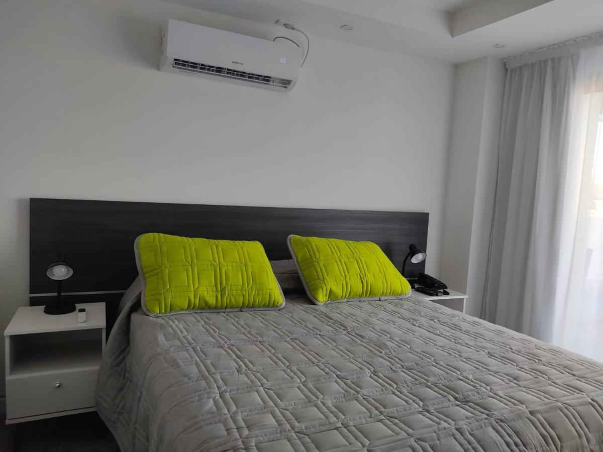 Quijano Hotel - Aparts & Suites Μοντεβιδέο Εξωτερικό φωτογραφία