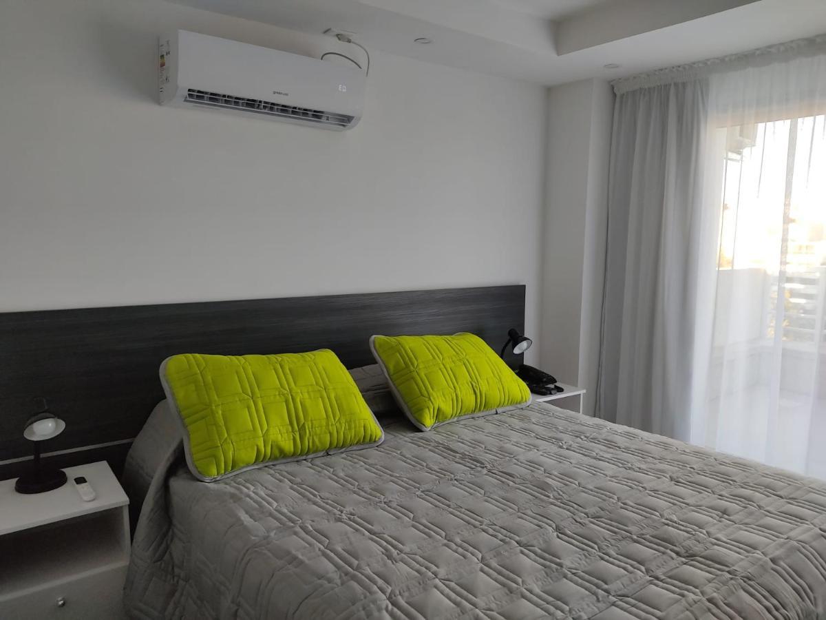 Quijano Hotel - Aparts & Suites Μοντεβιδέο Εξωτερικό φωτογραφία