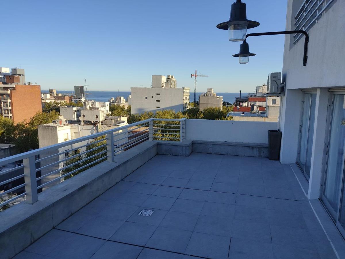 Quijano Hotel - Aparts & Suites Μοντεβιδέο Εξωτερικό φωτογραφία