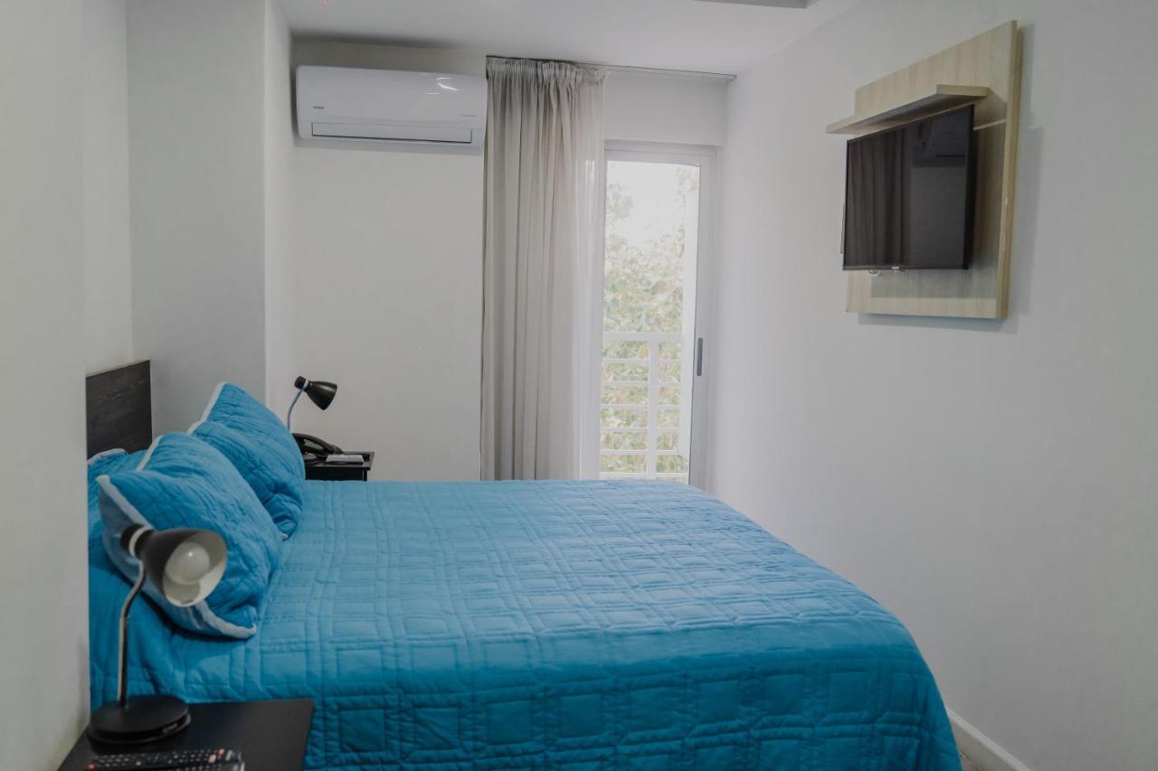 Quijano Hotel - Aparts & Suites Μοντεβιδέο Εξωτερικό φωτογραφία