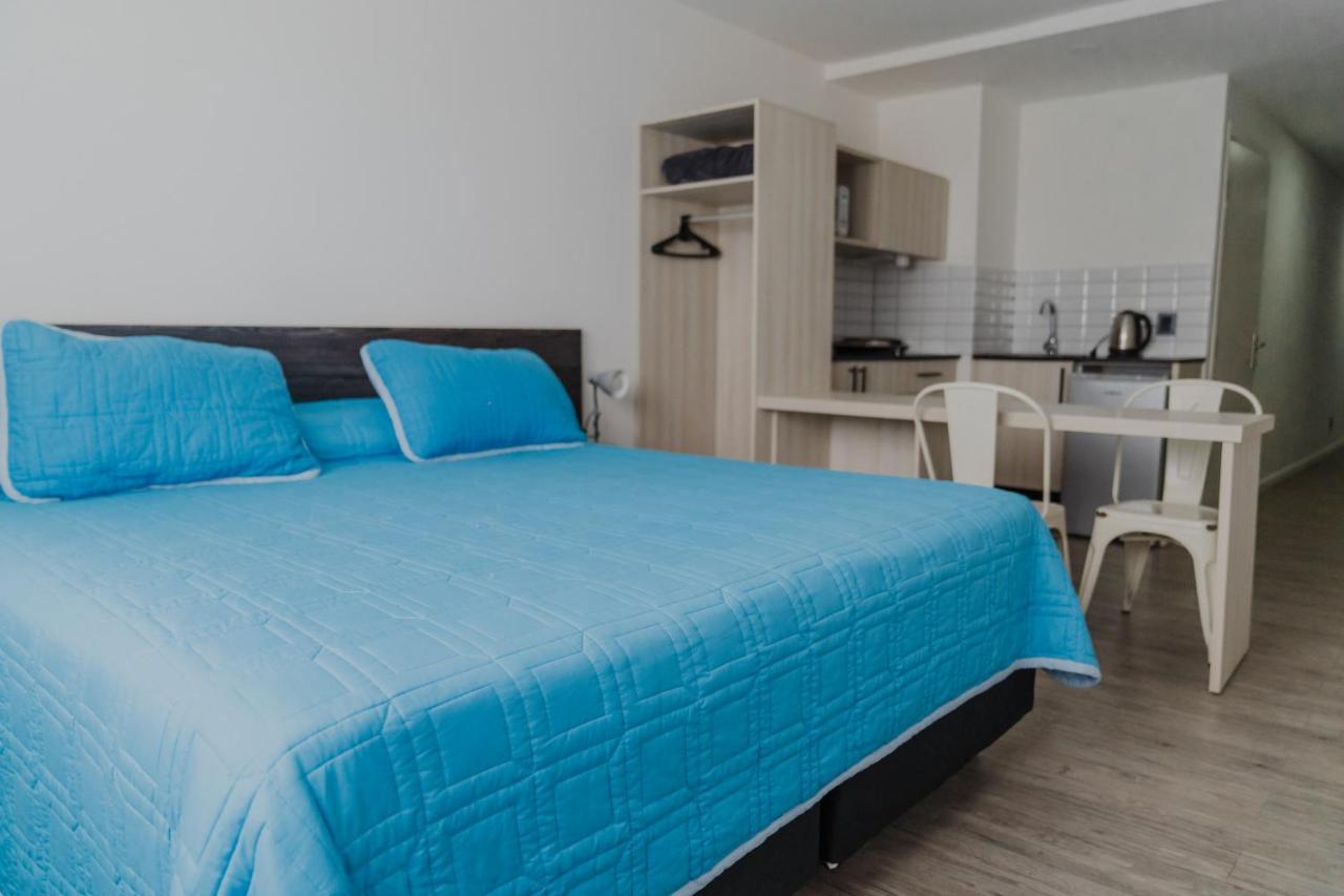 Quijano Hotel - Aparts & Suites Μοντεβιδέο Εξωτερικό φωτογραφία