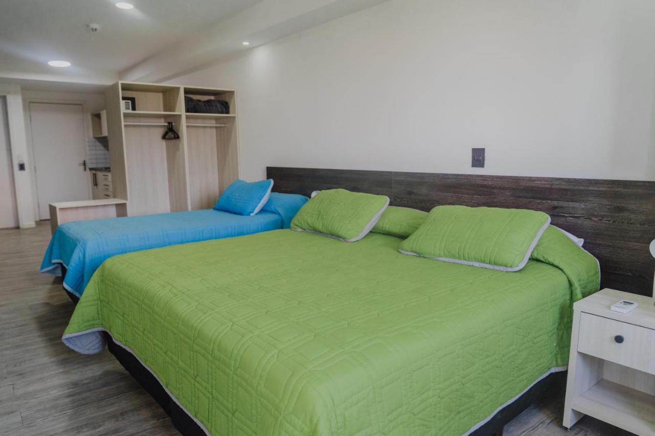 Quijano Hotel - Aparts & Suites Μοντεβιδέο Εξωτερικό φωτογραφία