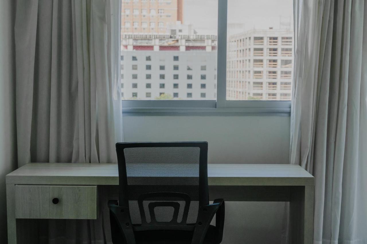 Quijano Hotel - Aparts & Suites Μοντεβιδέο Εξωτερικό φωτογραφία