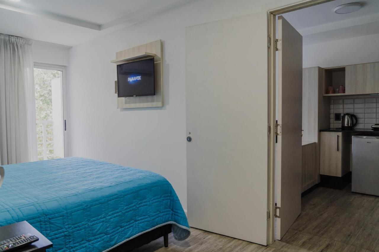 Quijano Hotel - Aparts & Suites Μοντεβιδέο Εξωτερικό φωτογραφία