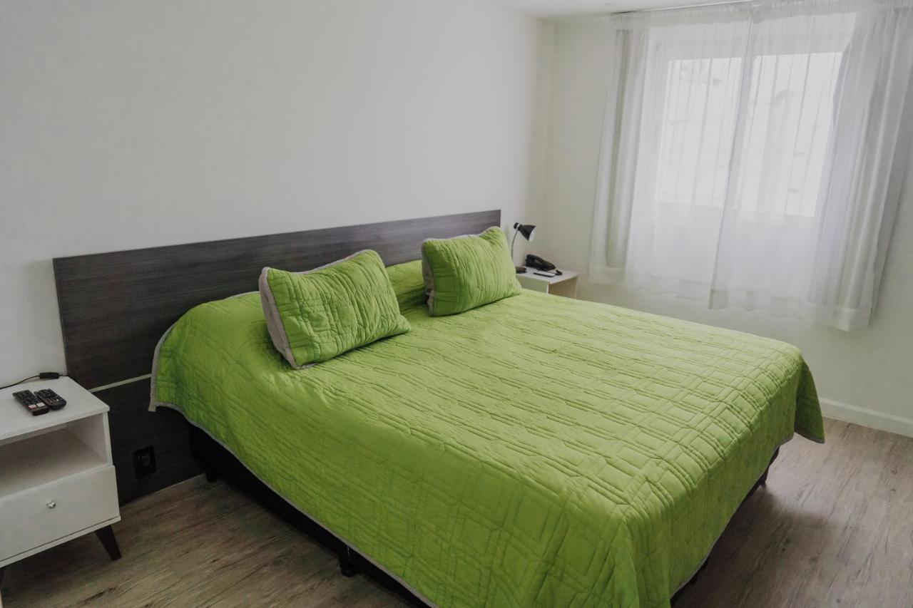 Quijano Hotel - Aparts & Suites Μοντεβιδέο Εξωτερικό φωτογραφία