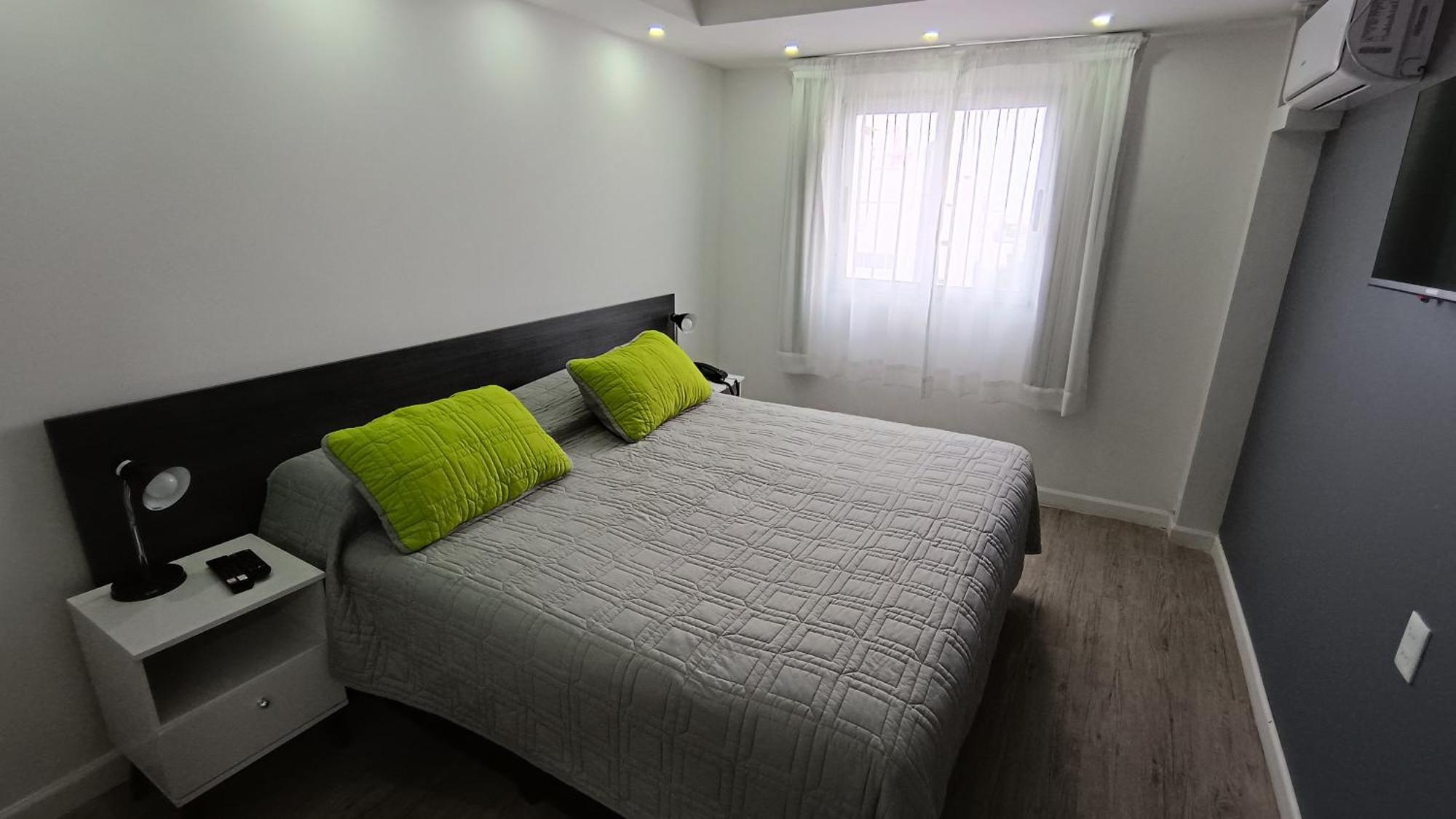 Quijano Hotel - Aparts & Suites Μοντεβιδέο Εξωτερικό φωτογραφία