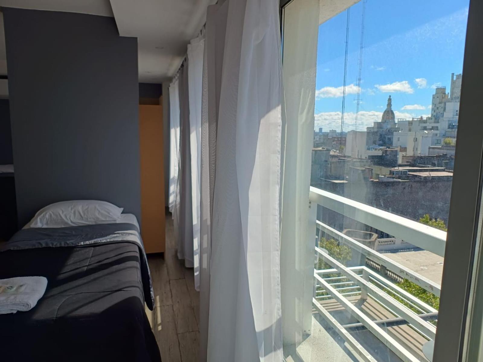 Quijano Hotel - Aparts & Suites Μοντεβιδέο Εξωτερικό φωτογραφία