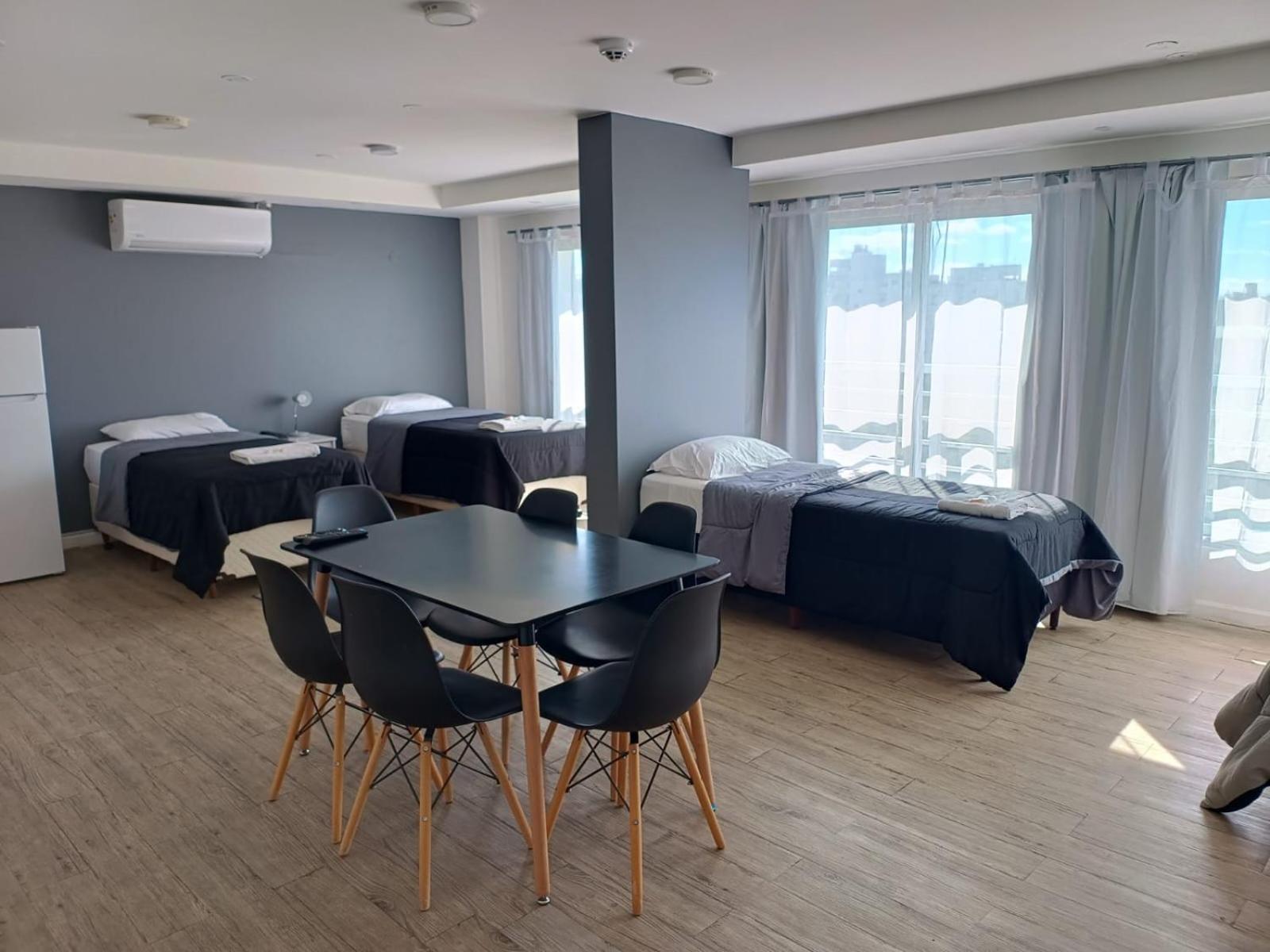 Quijano Hotel - Aparts & Suites Μοντεβιδέο Εξωτερικό φωτογραφία