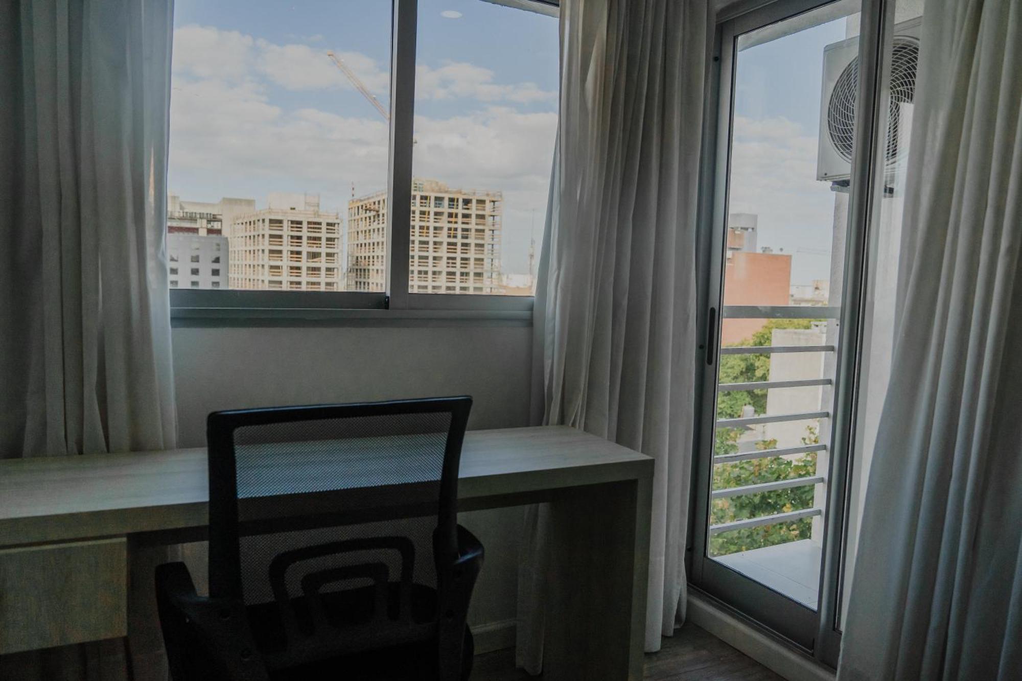 Quijano Hotel - Aparts & Suites Μοντεβιδέο Εξωτερικό φωτογραφία