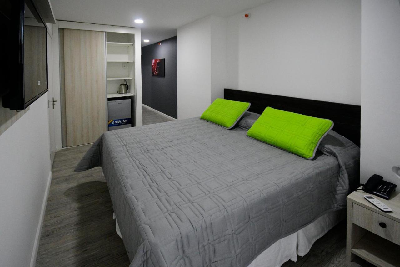 Quijano Hotel - Aparts & Suites Μοντεβιδέο Εξωτερικό φωτογραφία