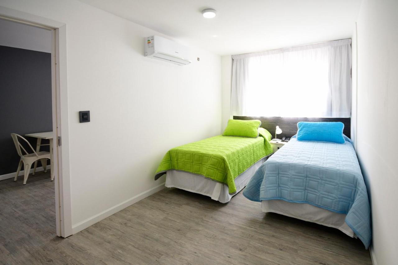 Quijano Hotel - Aparts & Suites Μοντεβιδέο Εξωτερικό φωτογραφία